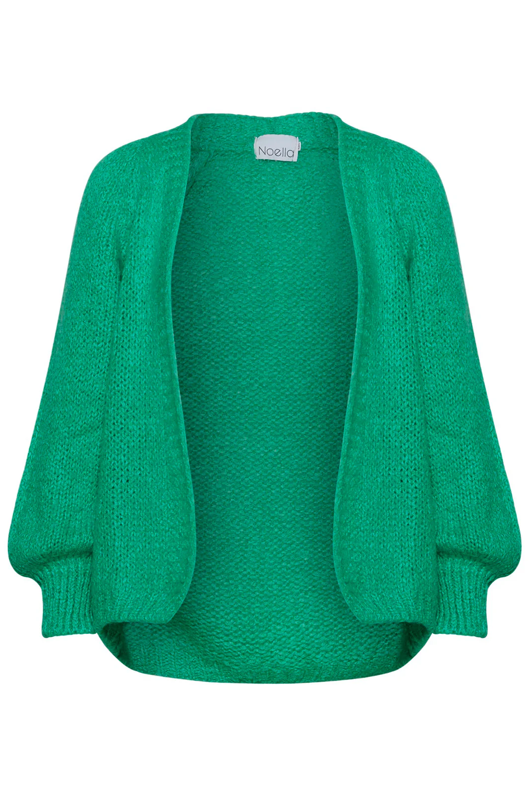 Noella Fora Knit Cardigan light green