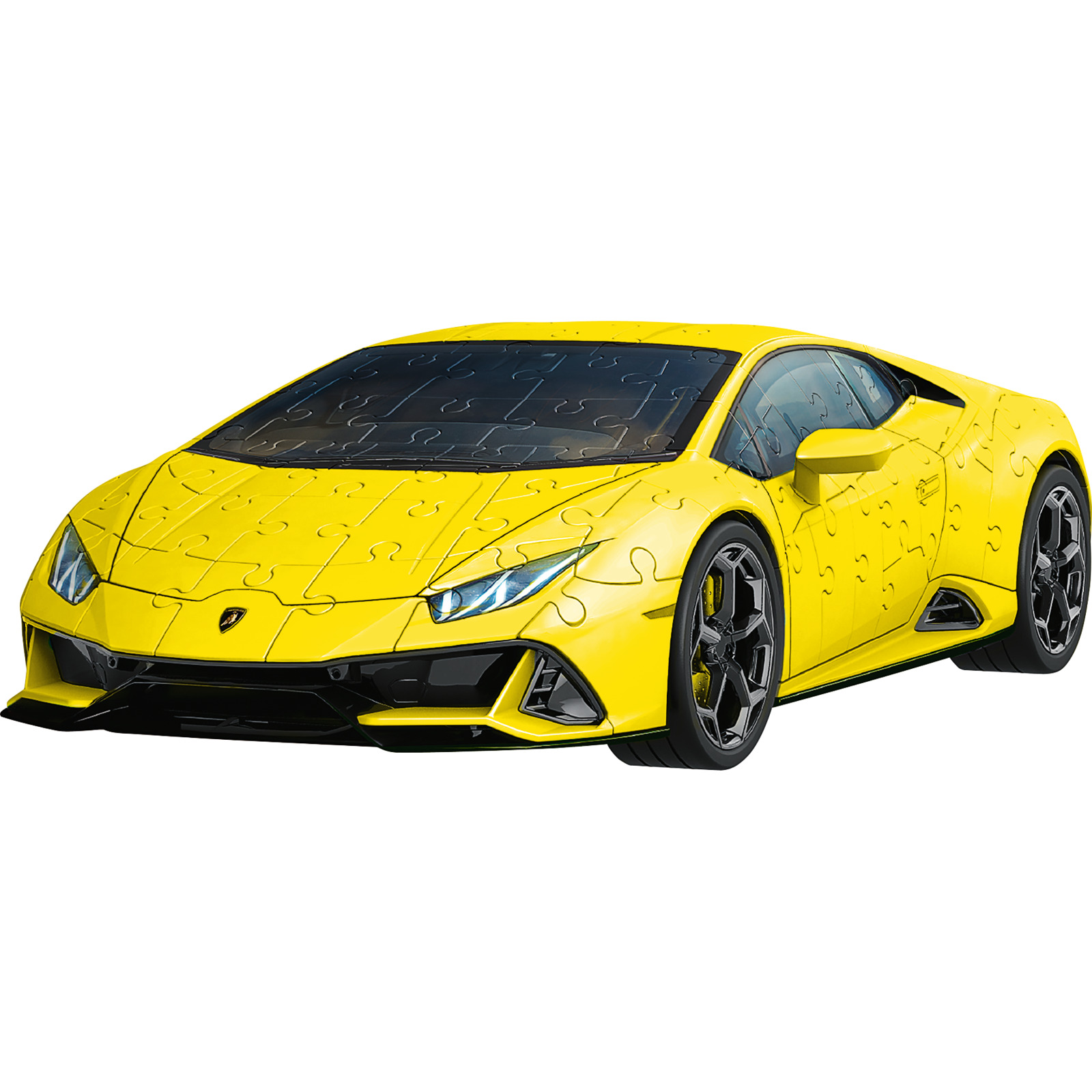 Ravensburger 3D Puzzle Lamborghini giallo