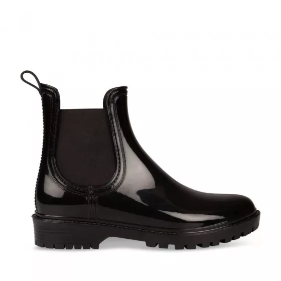 Bottes de pluie NOIR MERRY SCOTT