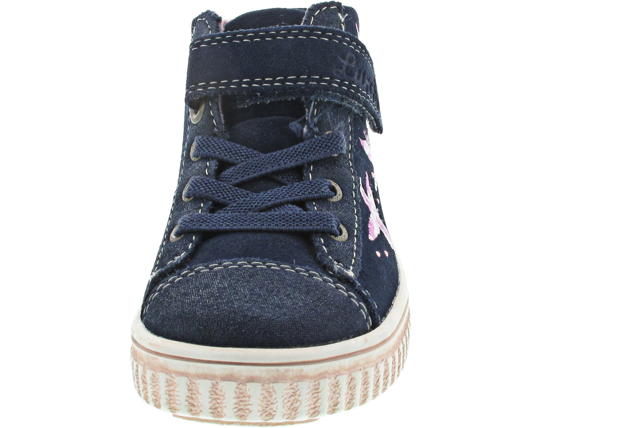 Lurchi Yenna-Tex Klettstiefel TEX blau