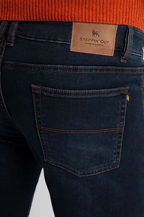 Steppin' Out Jeans New Russel Dark Blue Denim SM4001.0001-2903 kopen