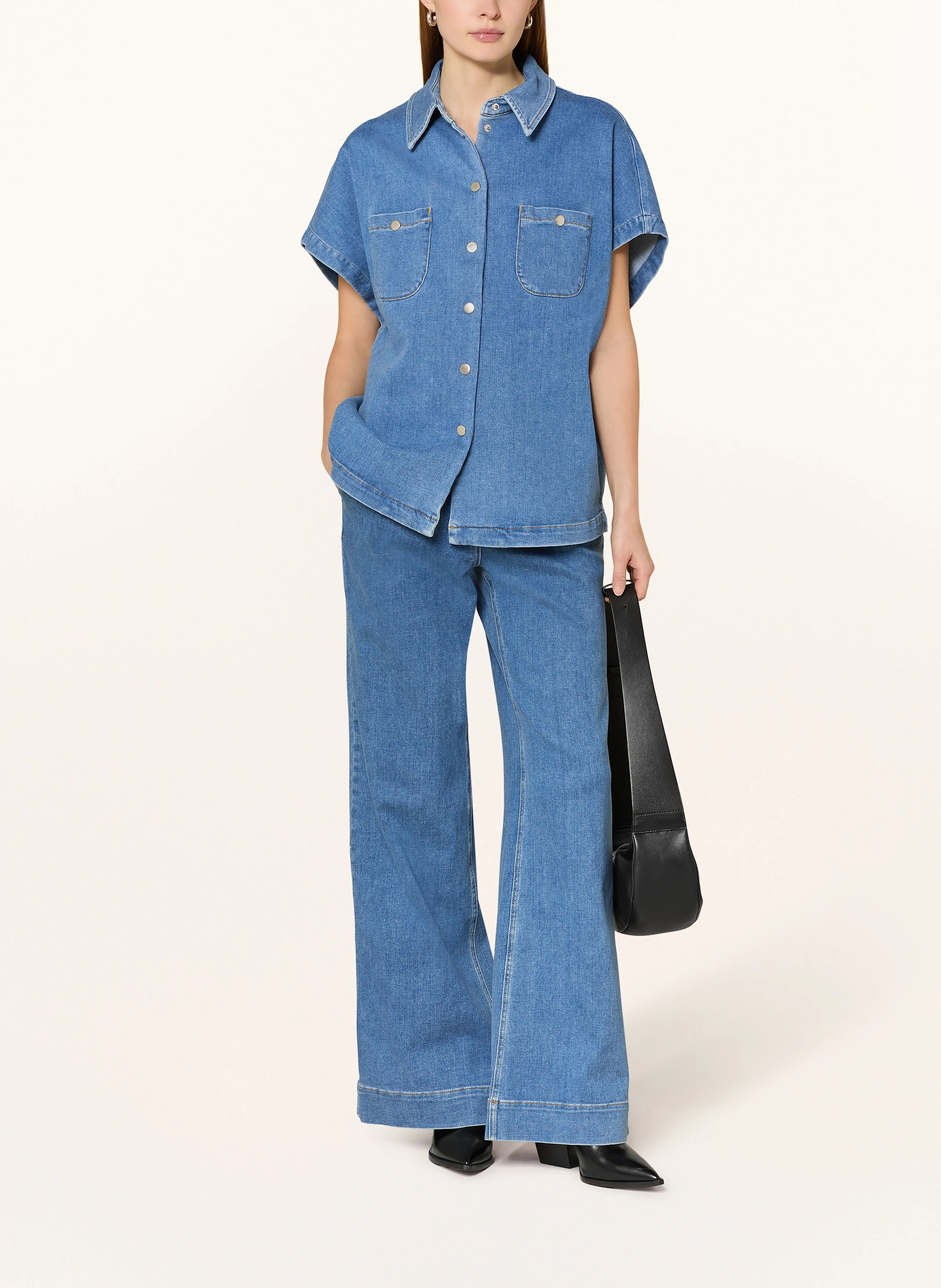 MORE Jeansjacke