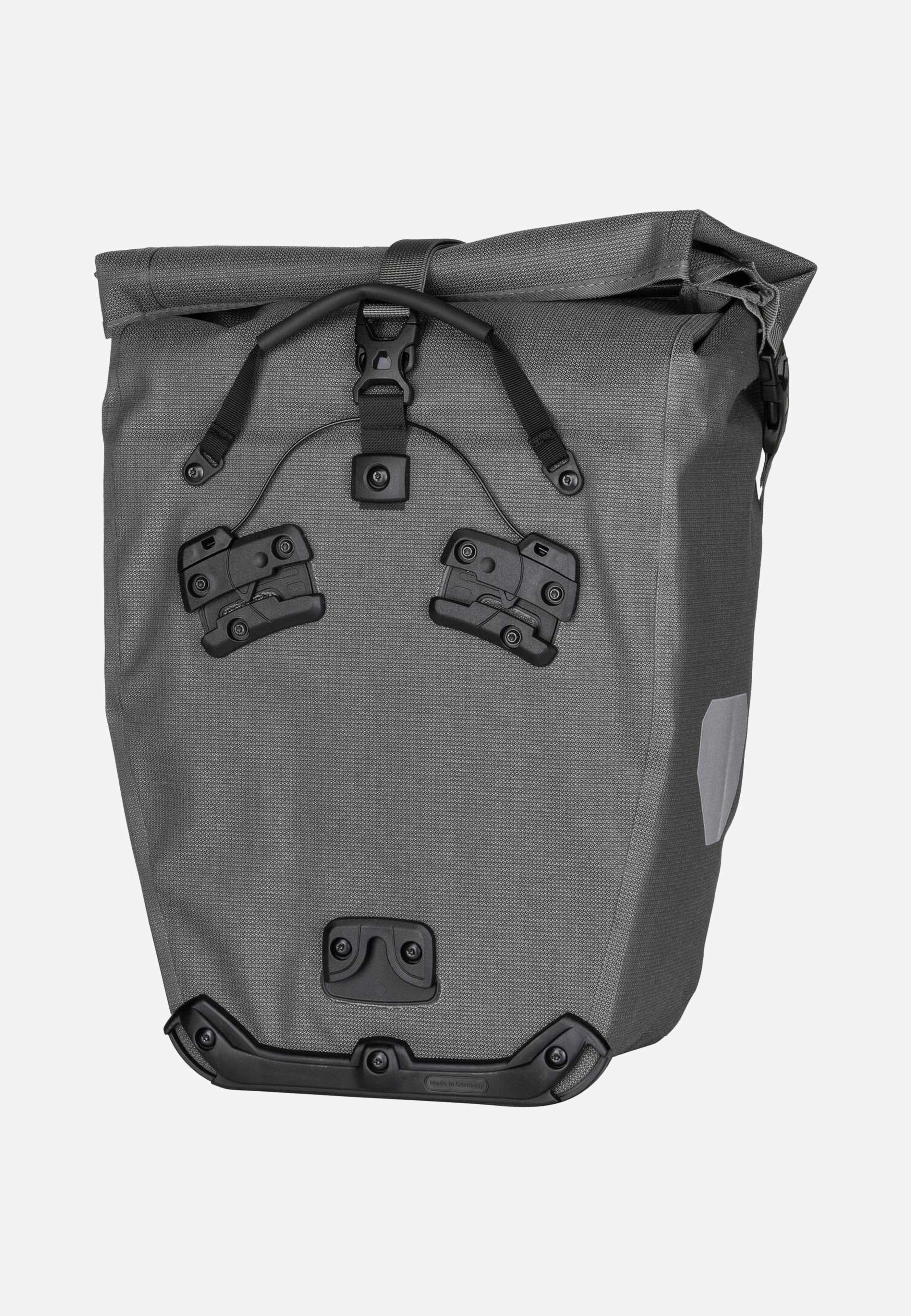 Back-Roller Urban Single QL3.1 Pepper - Fahrradtasche