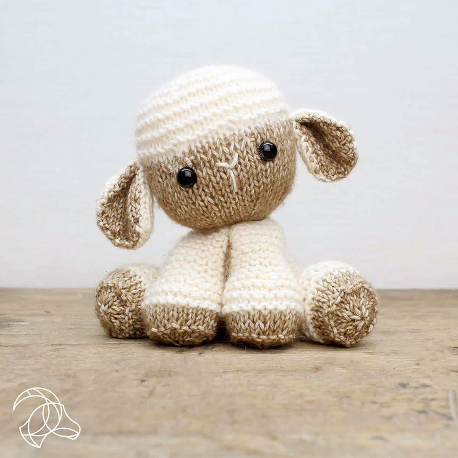 Hardicraft Strickset Lamm Lore