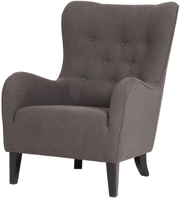 Fauteuil Billy B78 x D88 x H104 cm