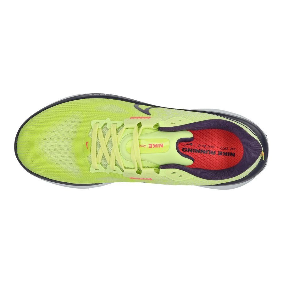 Nike Chaussures de Running Vomero 17 - Jaune/Violet foncé Femme
