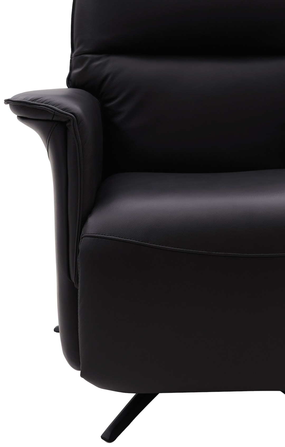 Relaxsessel MILAN schwarz