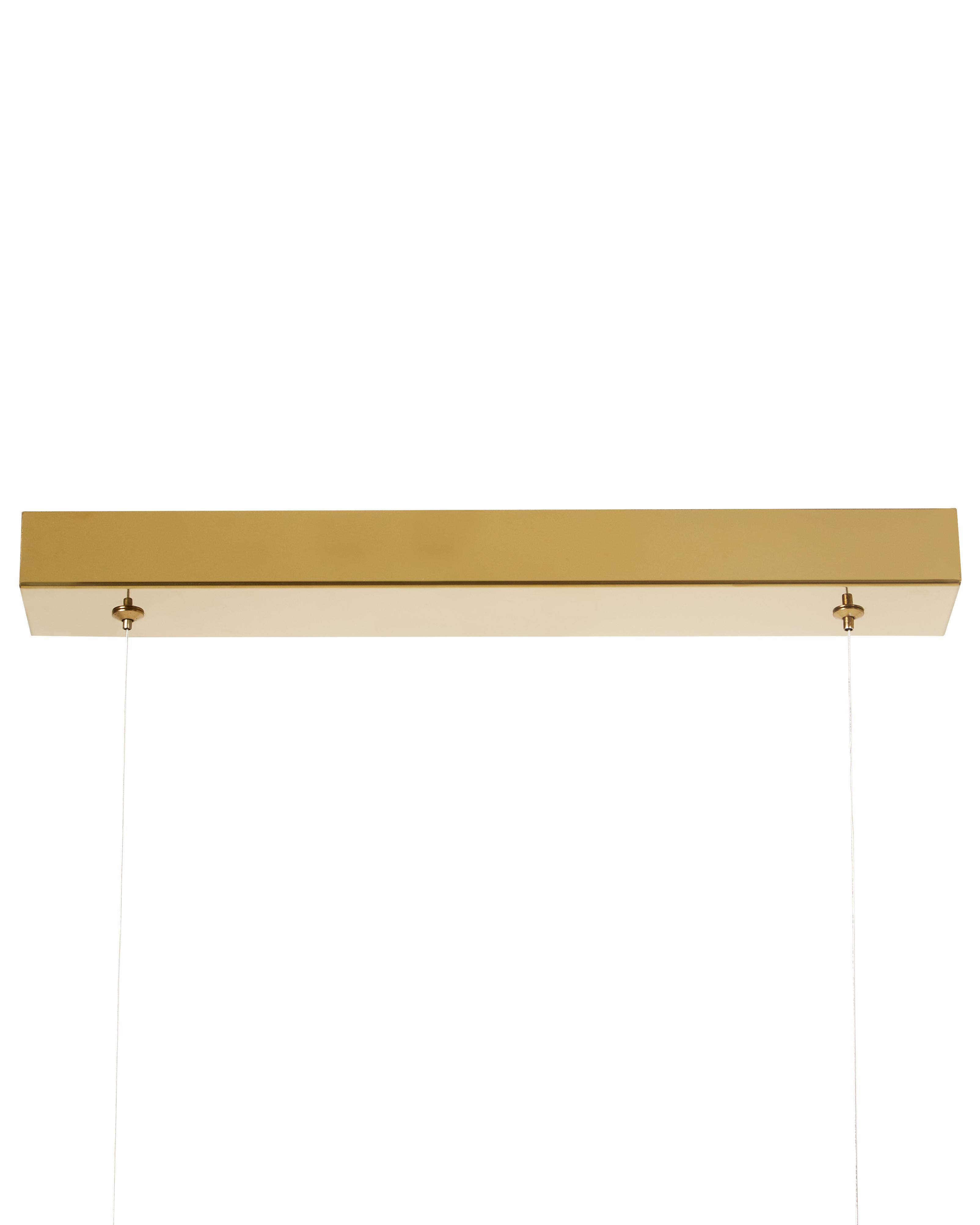 LED hanglamp CALAO Metaal Goud