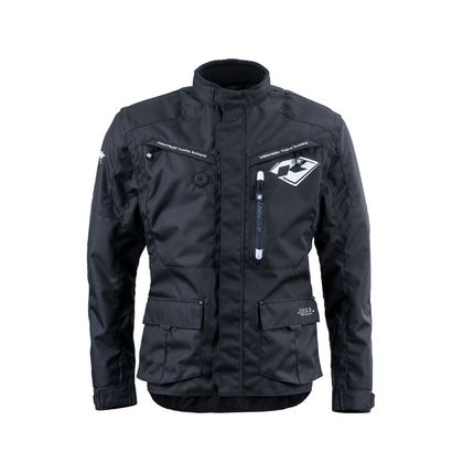 Veste enduro Kenny TITANIUM 2024 - Noir