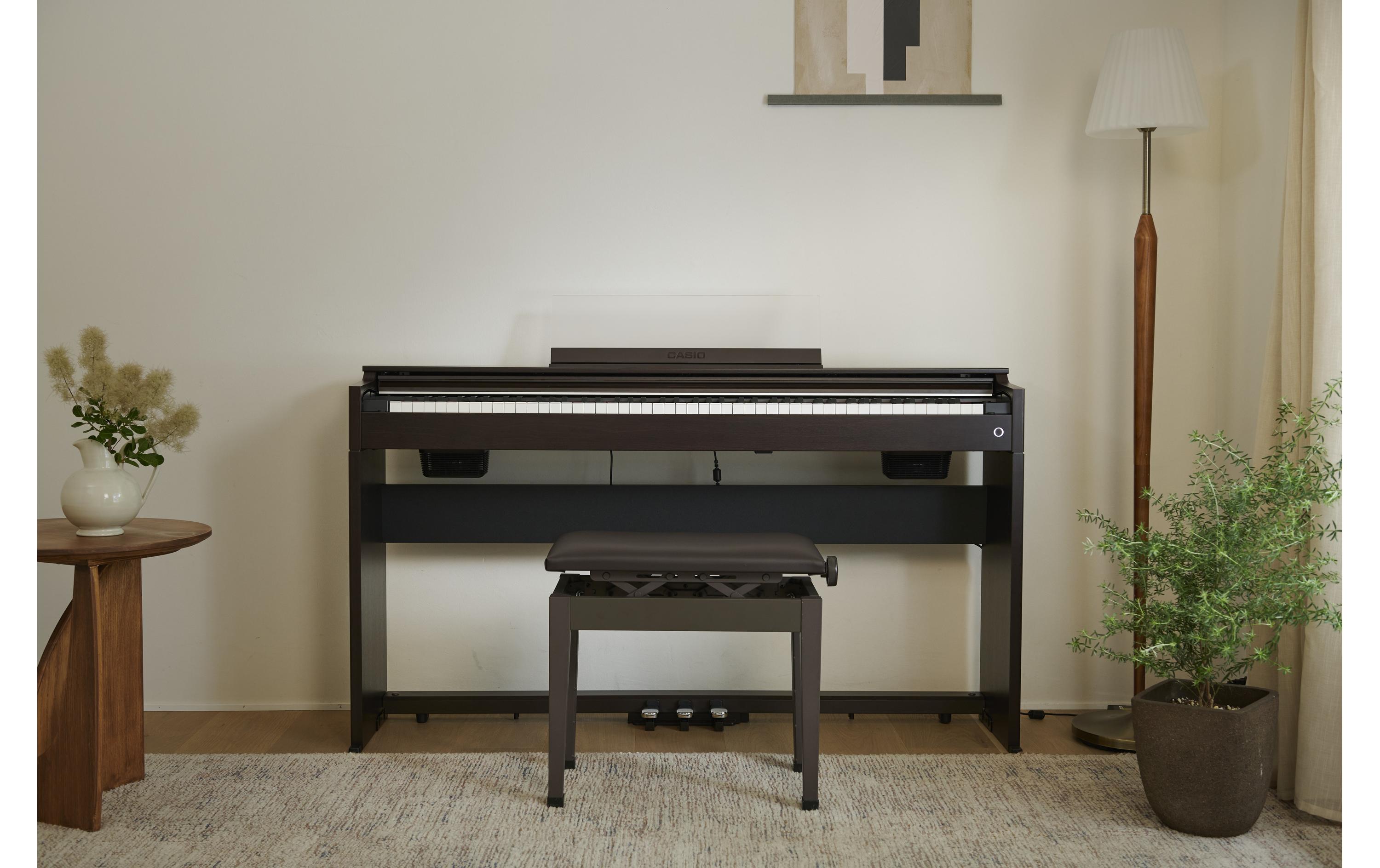 E-Piano CELVIANO AP-S200BN<br>Digitalpiano mit eingebauten Lautsprechern