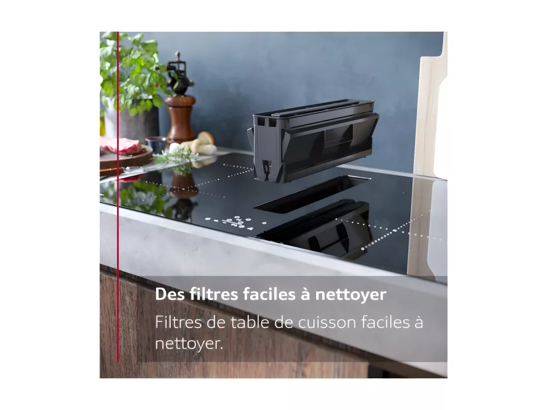 PLAQUE ASPIRANTE GRANDE NEFF V68TTX4L0