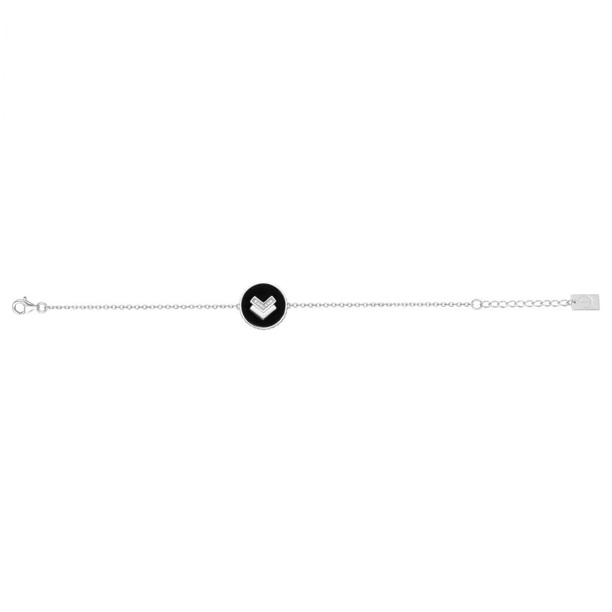 Bracelet souple en Argent