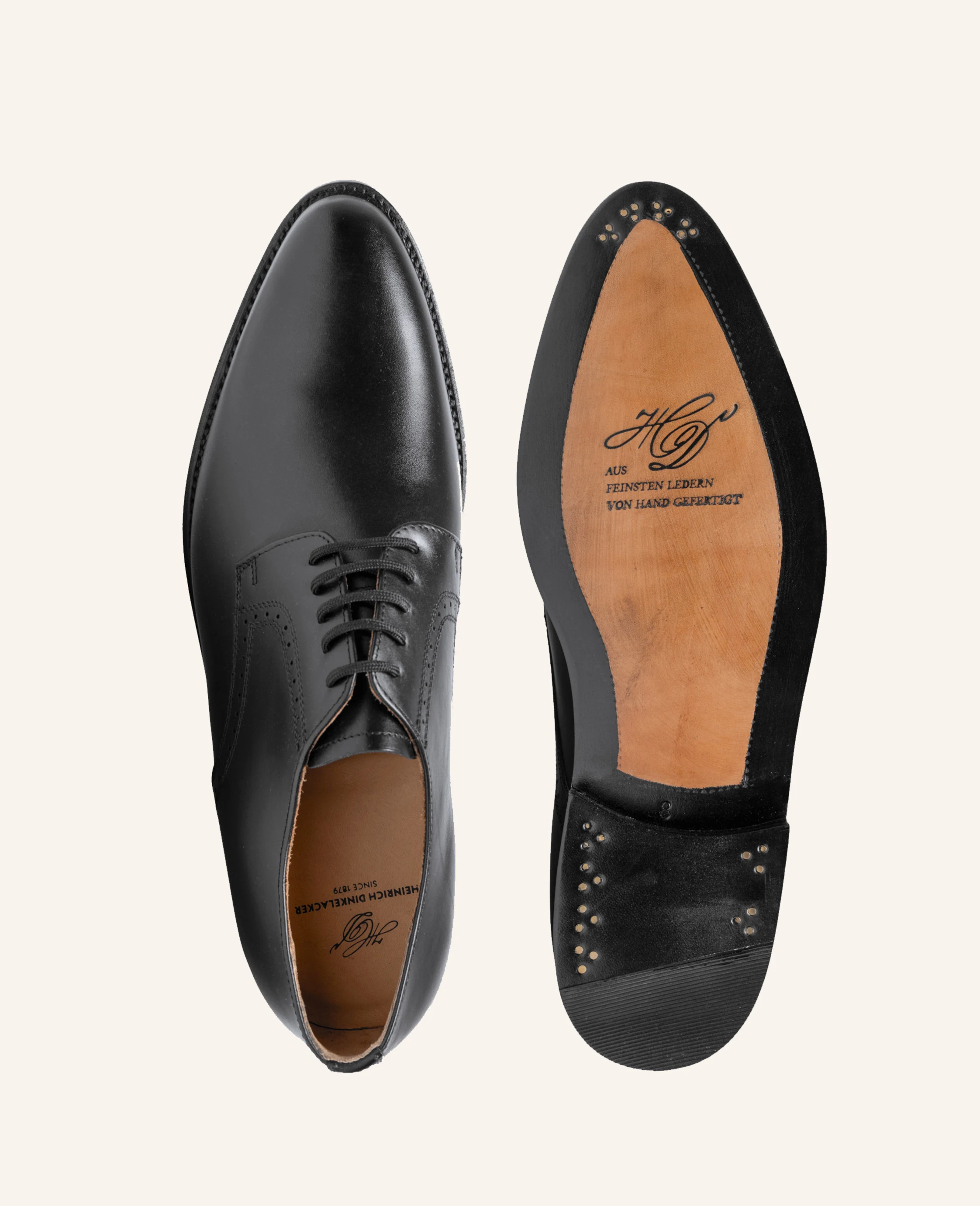 HEINRICH DINKELACKER Schnürer MILANO PLAIN BC