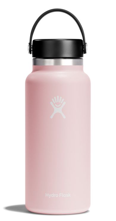 Hydro Flask32oz Wide Flex - rosa