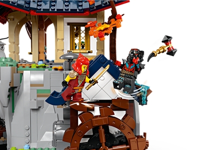 LEGO Toernooi tempelstad (71814)