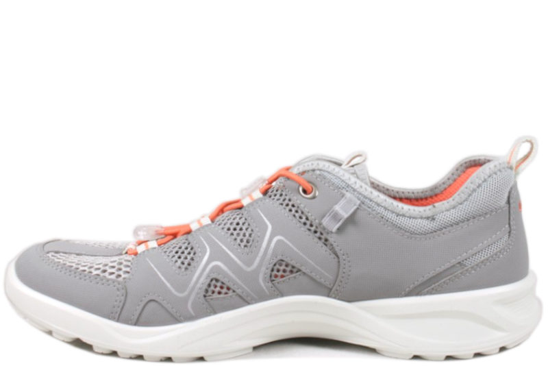 ECCO TERRACRUISE LT LYSEGRÅ TEKSTIL SNEAKERS