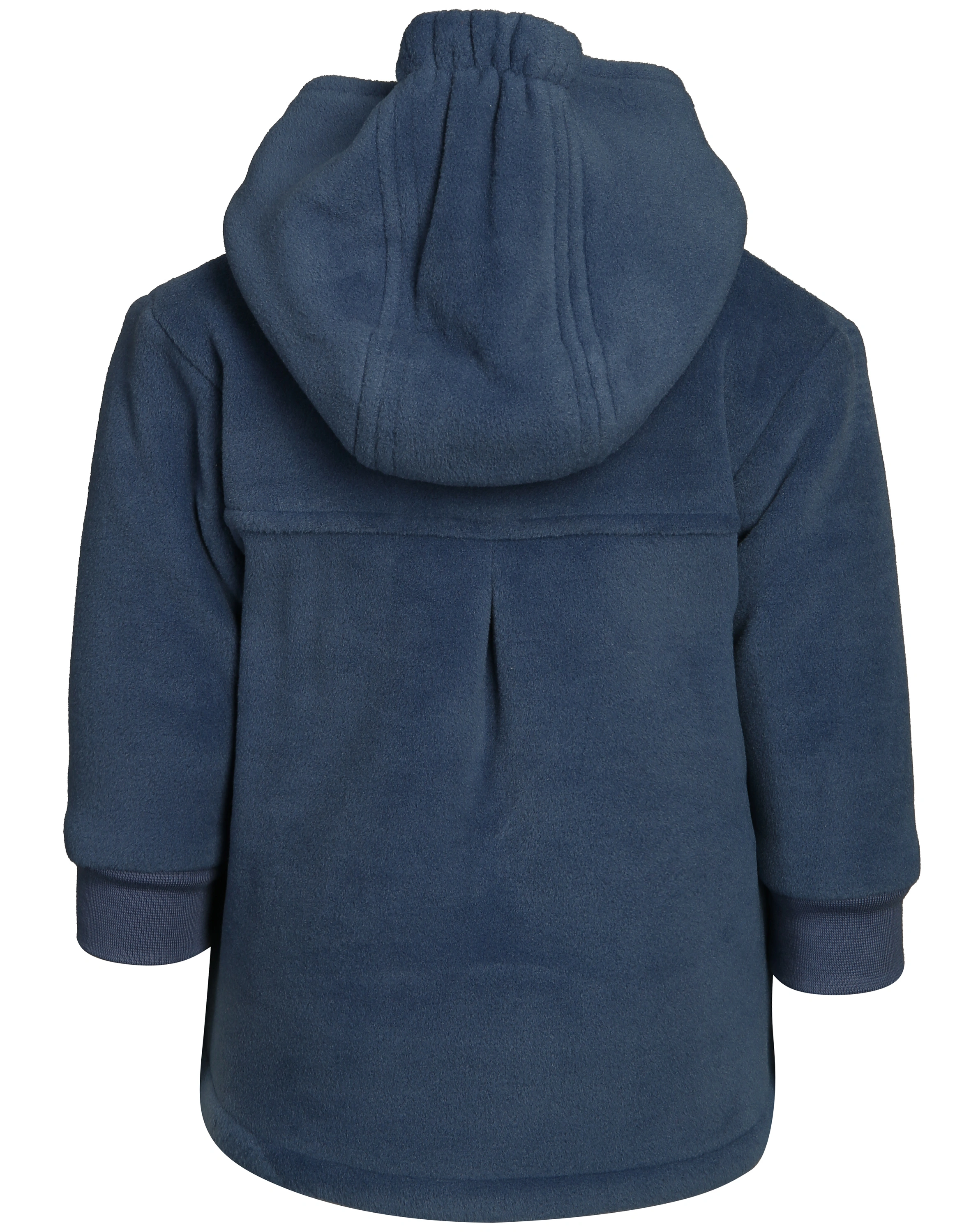 Fleece-Jacke SUMMER BIRD in blau