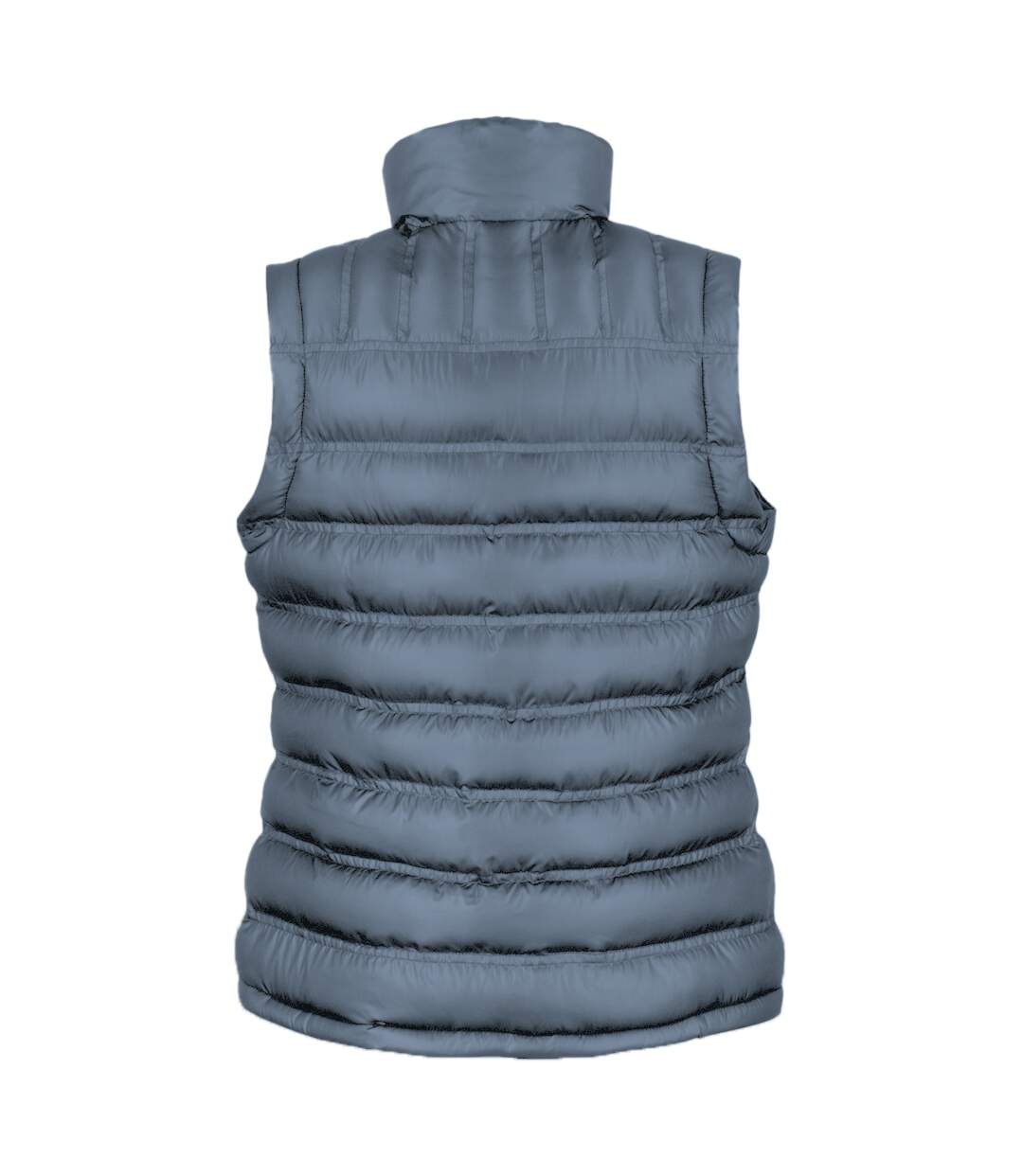Result Ice Bird - Gilet coupe-vent hydrofuge - Femme (Gris) - UTBC2725