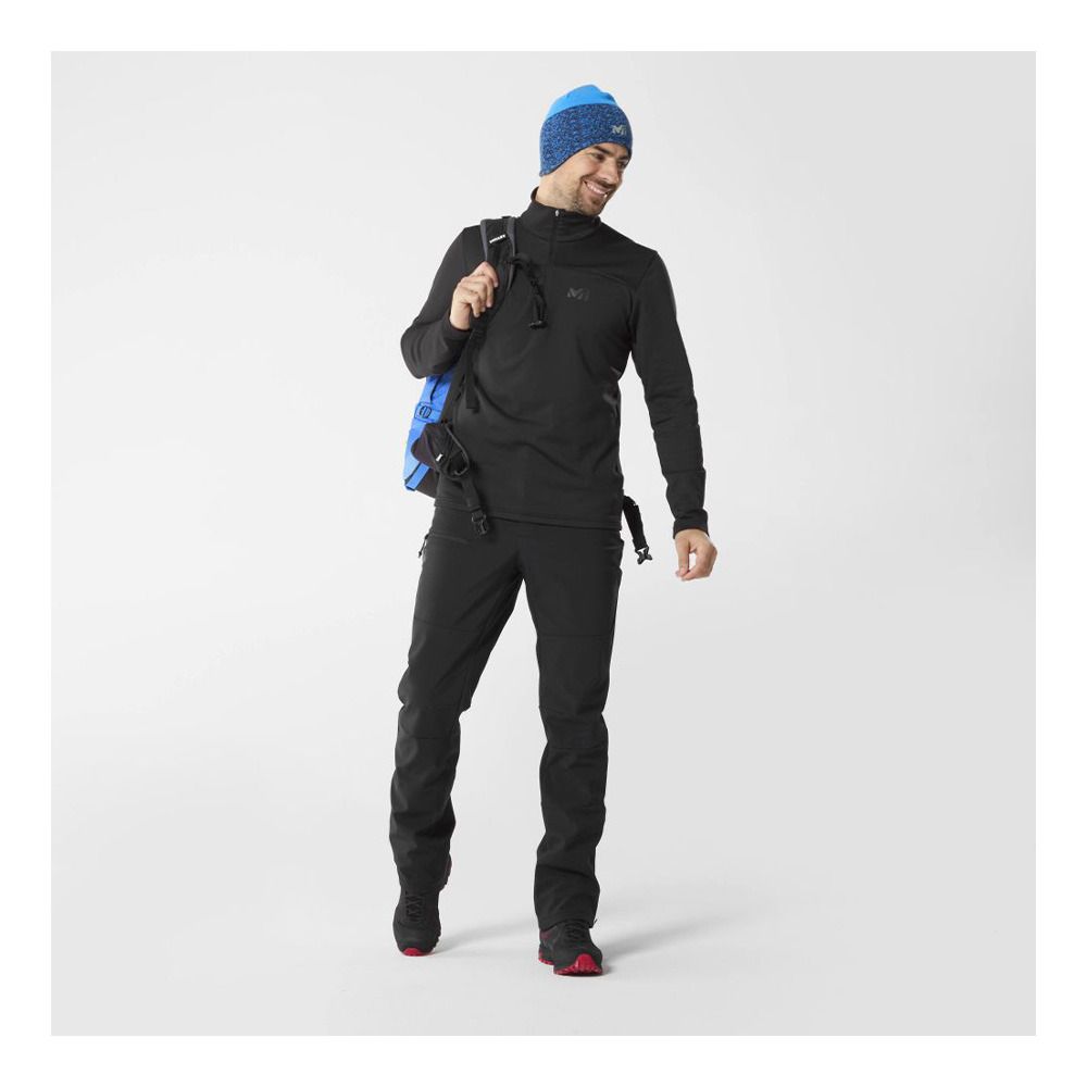 Millet SENECA - Polaire Homme black