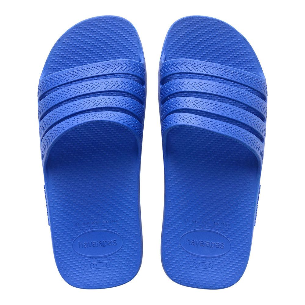 Havaianas SLIDE STRADI - Sandales blue star