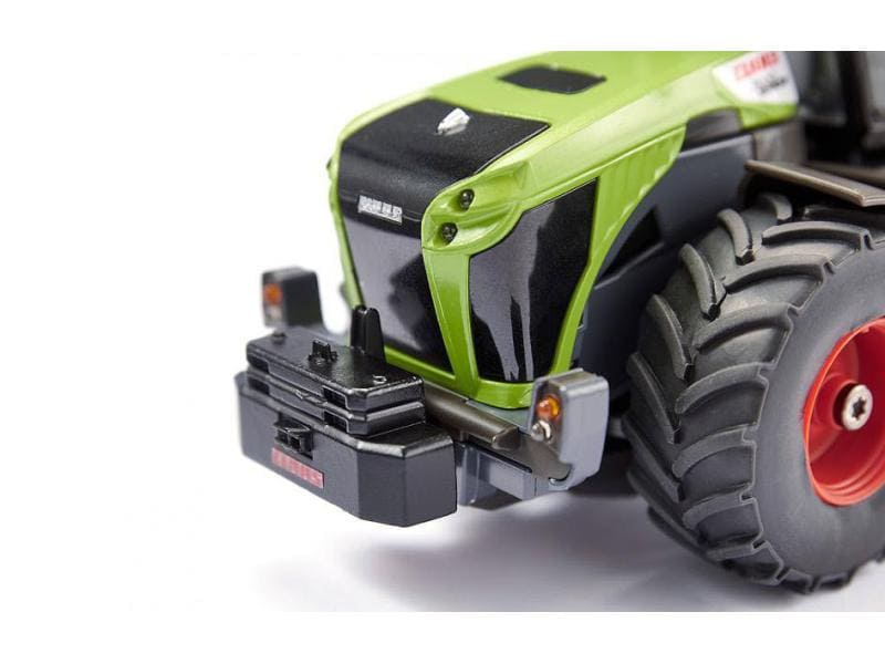 Siku Traktor Claas Xerion 5000 TRAC VC, mit Controller RTR, Siku Control Traktor mit Bluetooth Fernsteuerung
