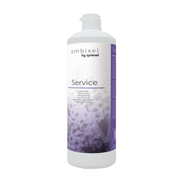 Quimxel Ambientador Ambixel Service 1lt