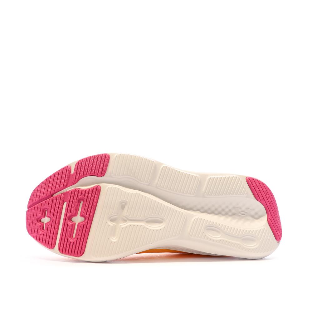 Under Armour Chaussures de Running Orange Femme Under Armour Charged Pursuit 3