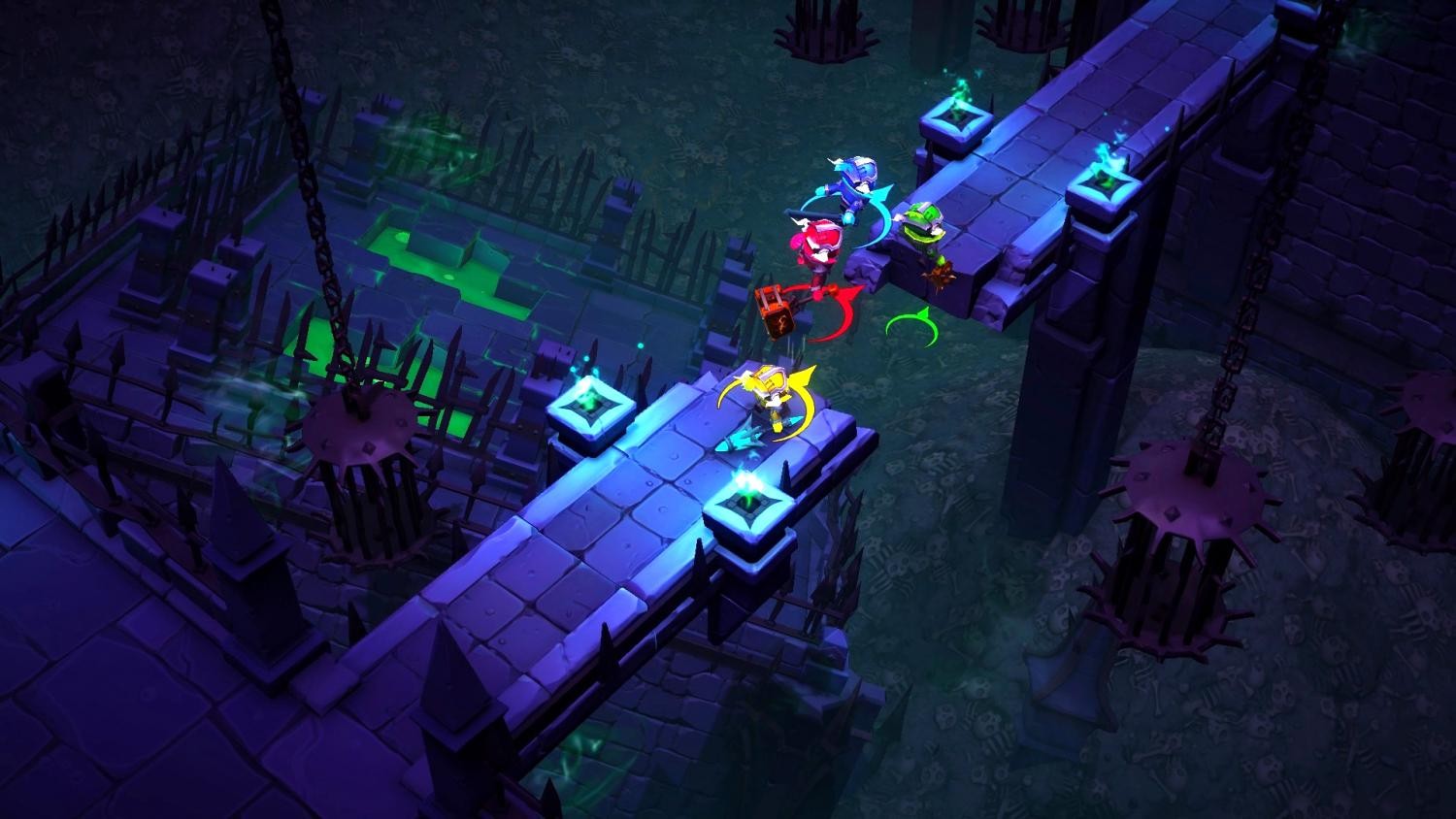 Super Dungeon Bros- PC