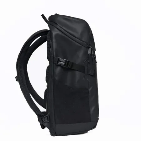 Beckmann Schulrucksack Street FLX, Black, 30 - 35 Liter