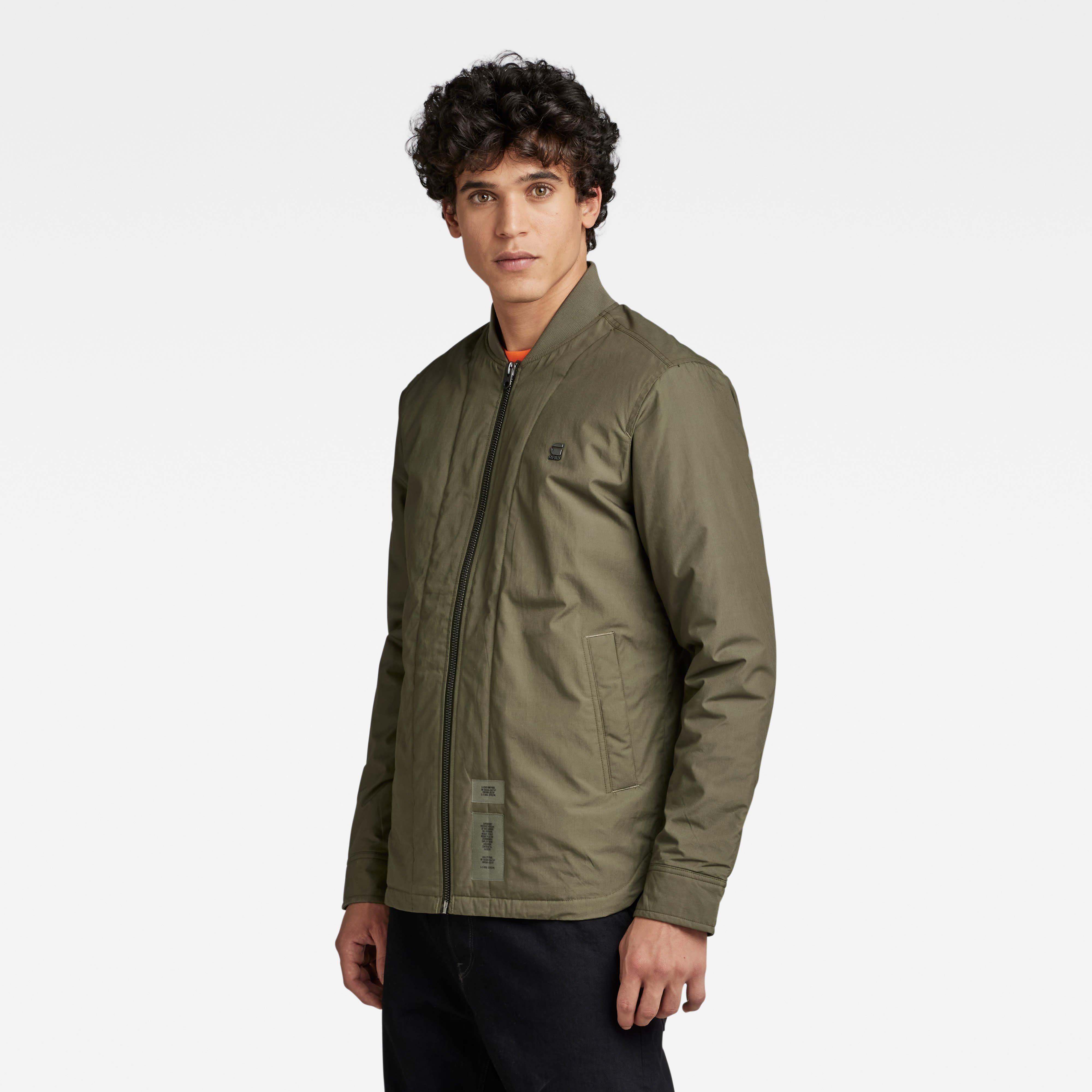 G Star Gstar 10Deg Jkt Sn99