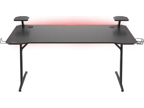 Genesis desk GENESIS GAMING DESK HOLM 510 RGB 160X75
