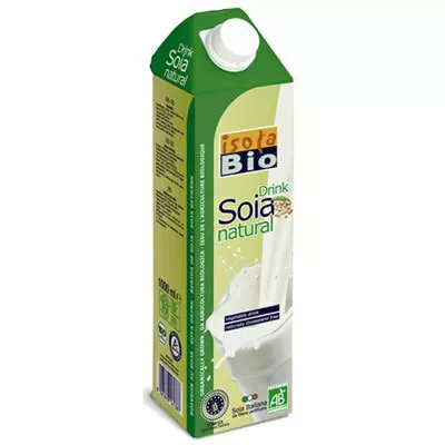 Isola Bio Soyadrik Natural Ø - 1 l.
