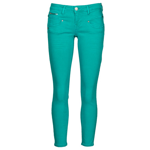Freeman T.Porter - ALEXA CROPPED NEW MAGIC COLOR - viridian green