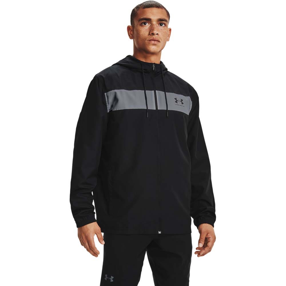 Under Armour  Sportstyle Windbreaker
