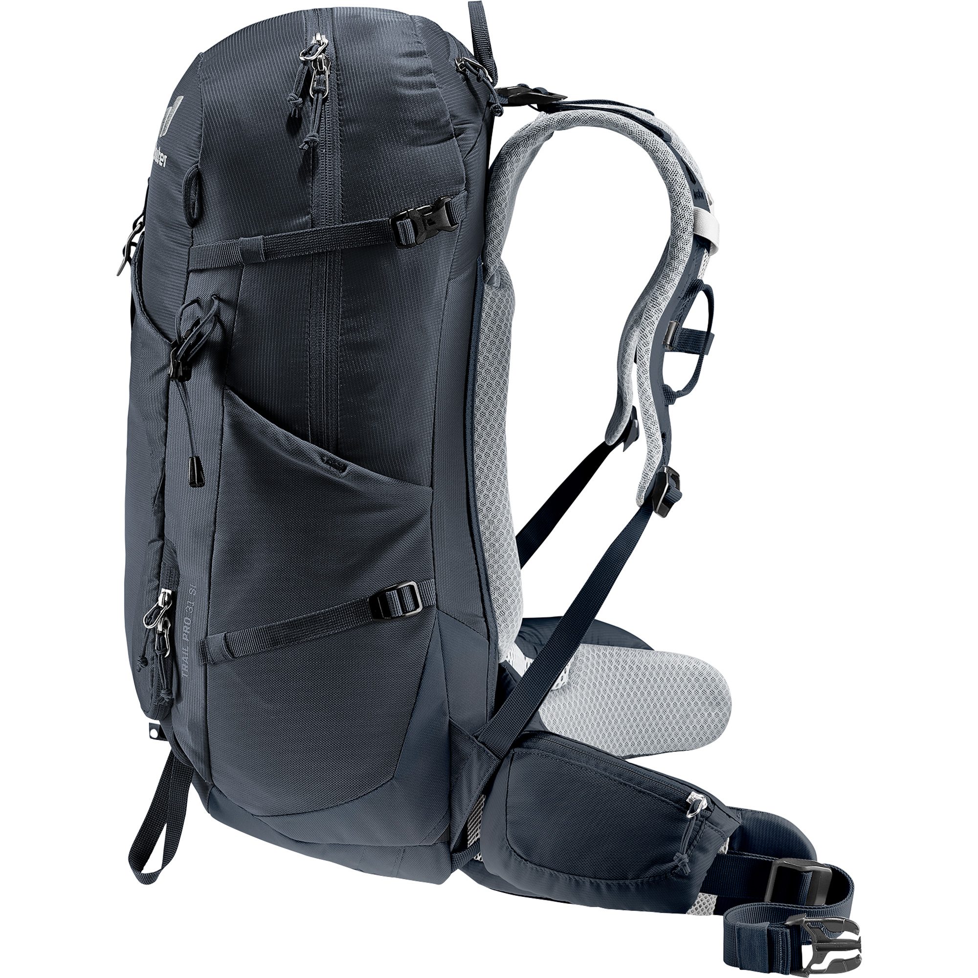 deuter Trail Pro 31l SL Trekkingrucksack Damen schwarz
