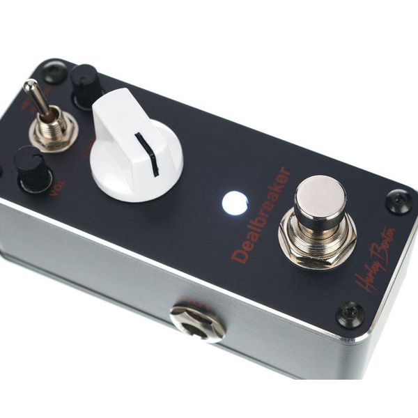 Harley Benton MiniStomp Dealbreaker