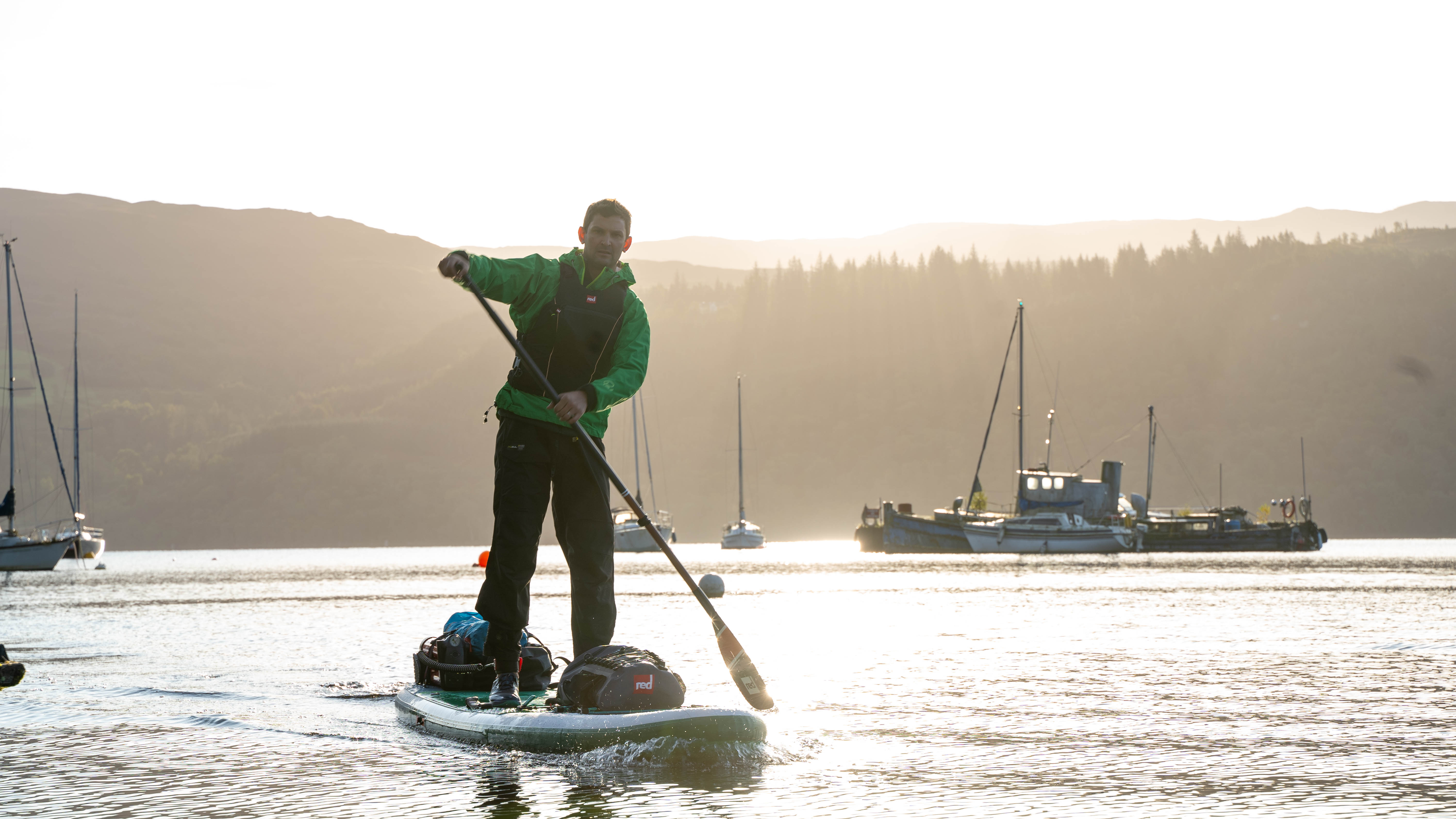 Red Paddle Co VOYAGER MSL - 2024 12' x 28