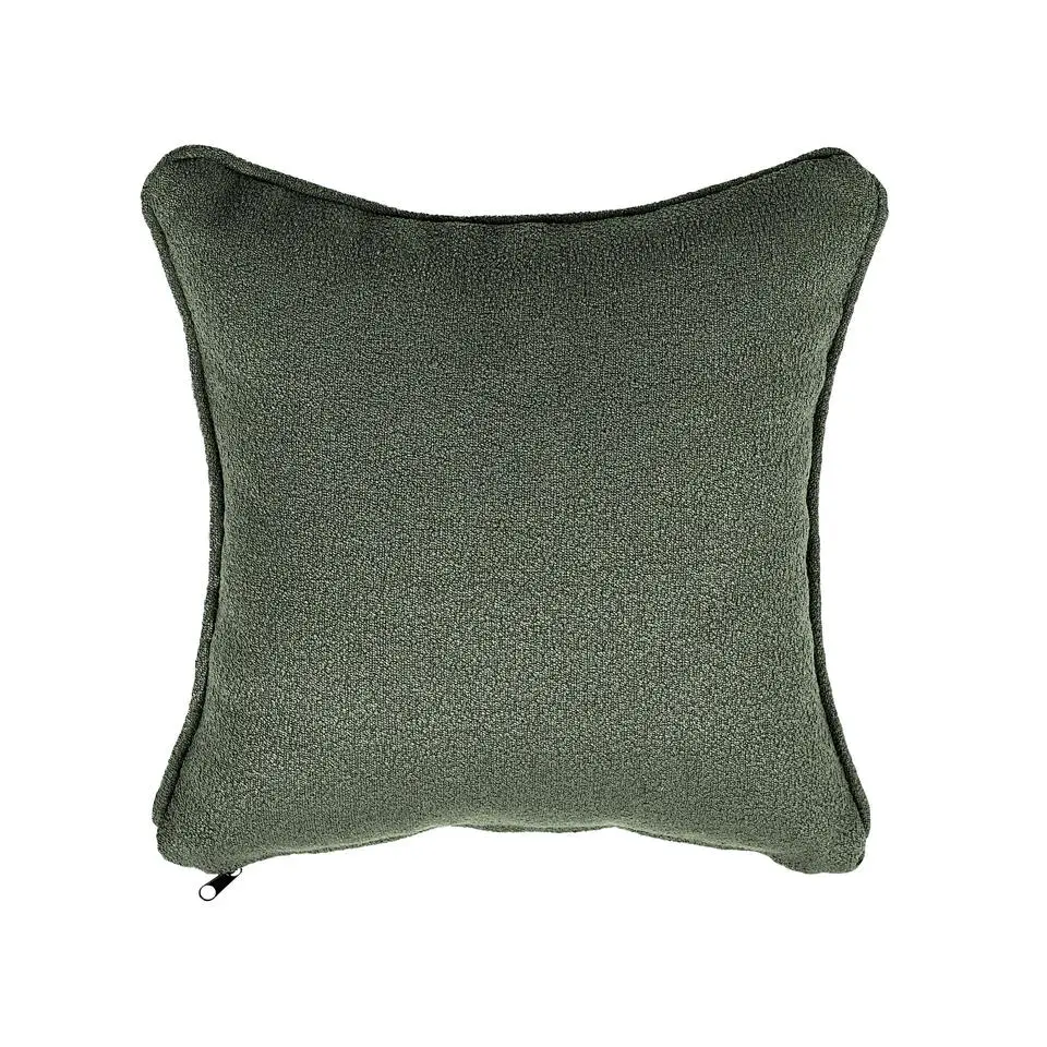 CHEVANNES - Chaise longue - Groen - Polyester