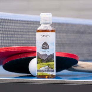Chi Davos Spier Olie 100ML