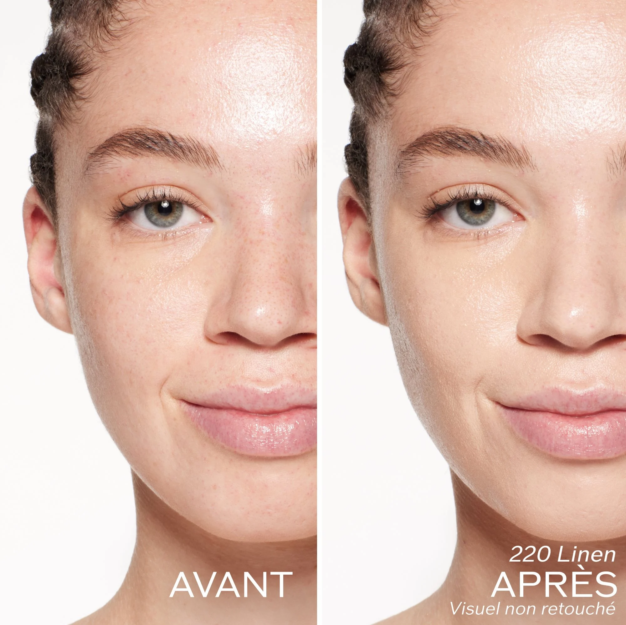 REVITALESSENCE SKIN GLOW Fond de Teint |- 220 Linen