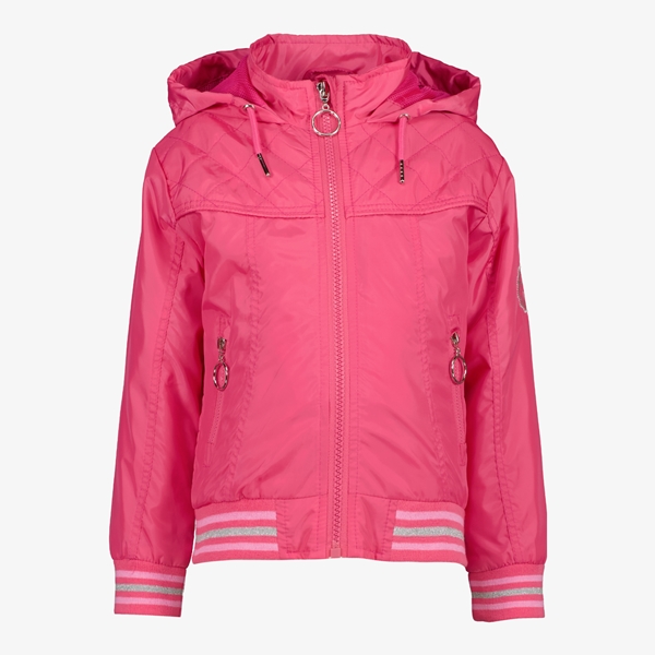 TwoDay meisjes zomerjas roze