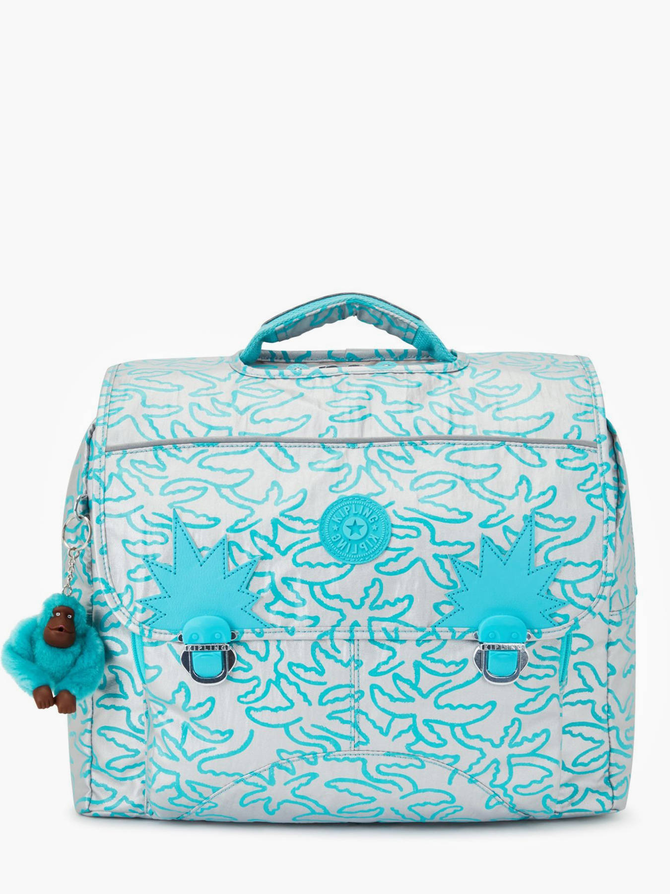 Cartable 2 compartiments KIPLING