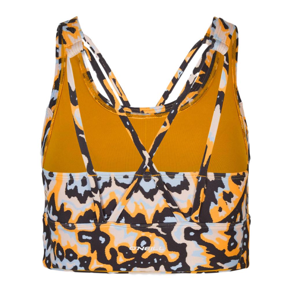 O'Neill Brassière Noire/Orange Femme O'Neill Yoga