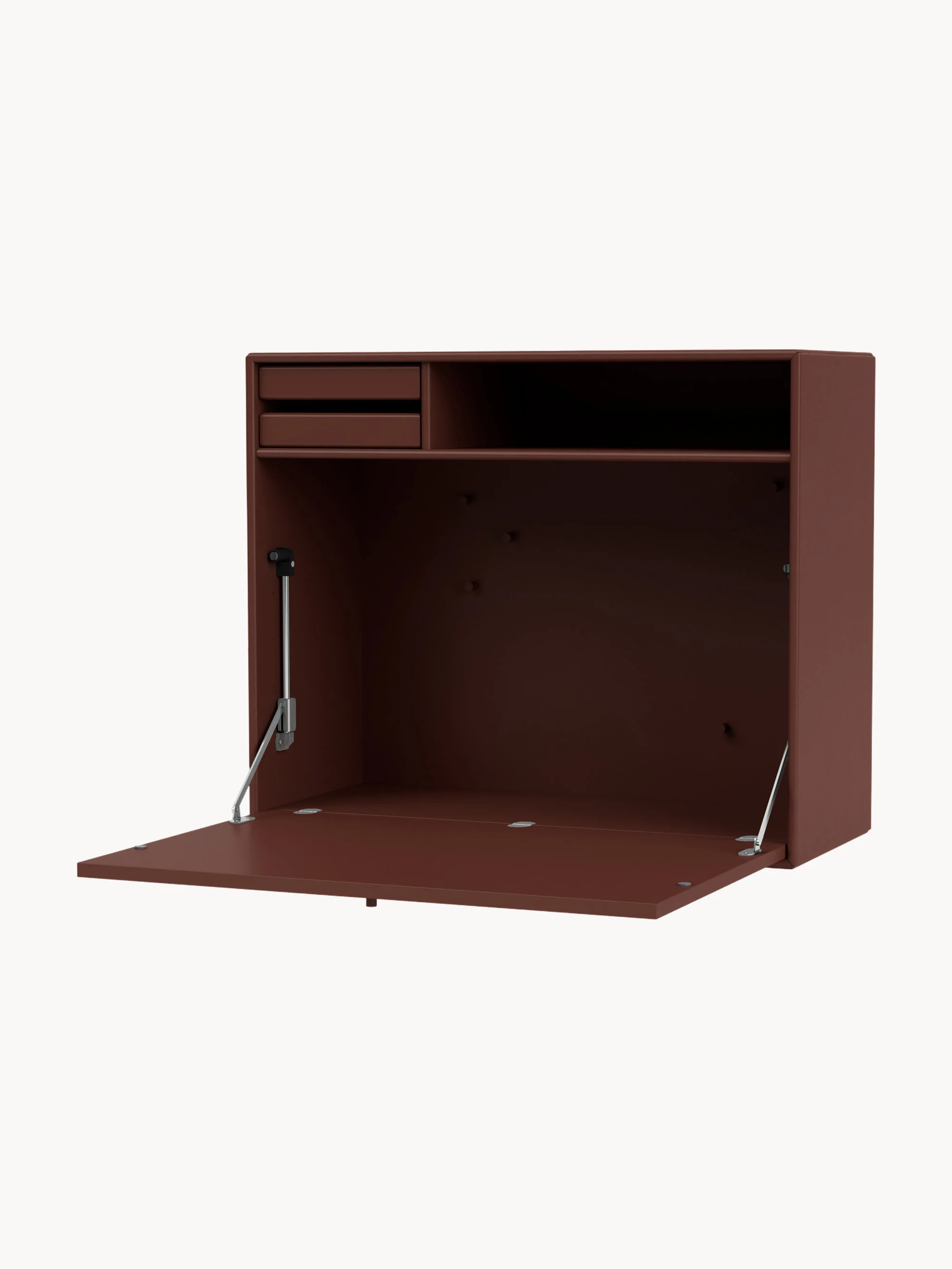 Handgemaakt wandbureau Studio