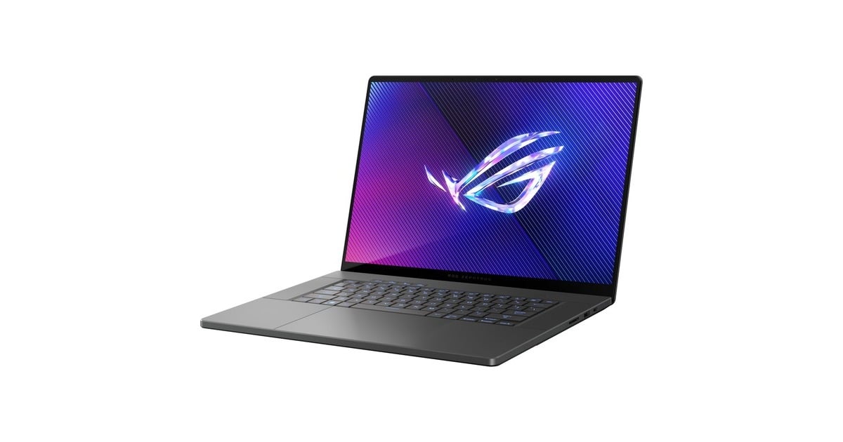 ASUSROG Zephyrus G16 GU605CR-QR102W 16