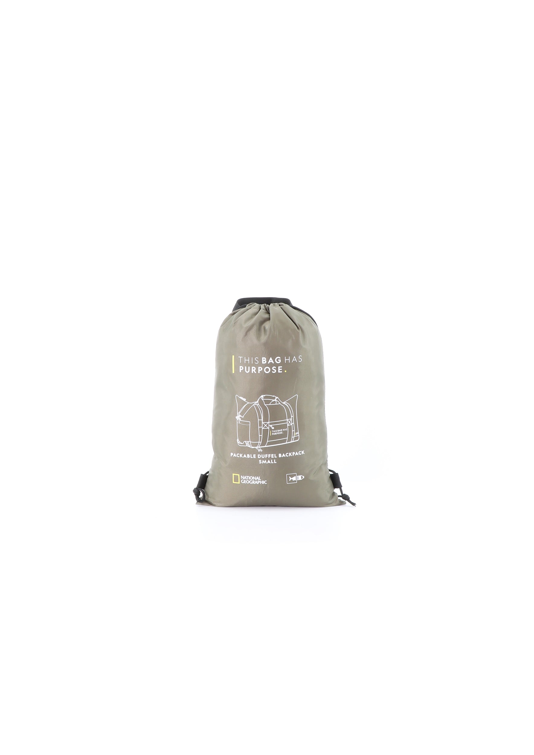 NatGeo Pathway Reistas Khaki