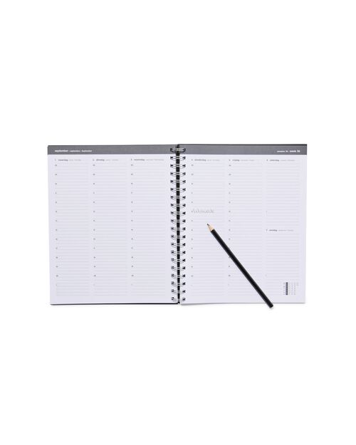agenda de bureau 2025