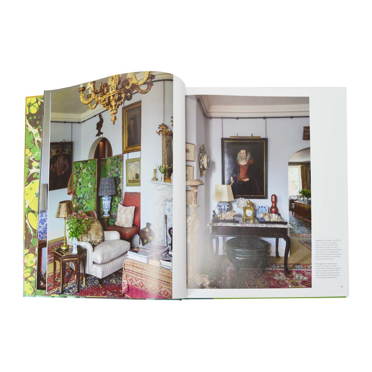 British Designers At Home (Hardback)