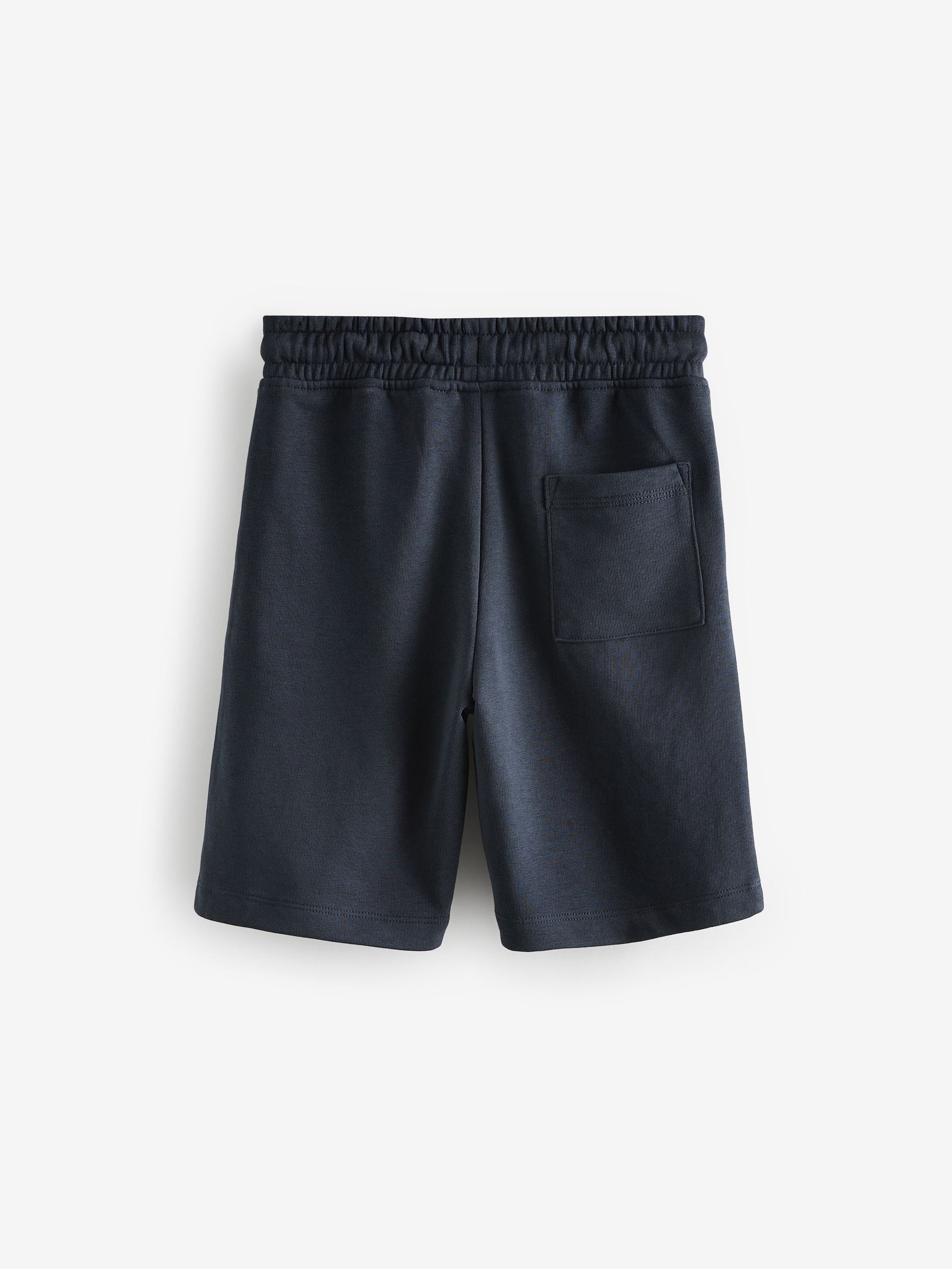 Blauw/marine - Basic short (3-16jr)