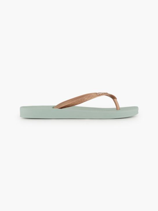 Ipanema Badeschuh & Slide gold